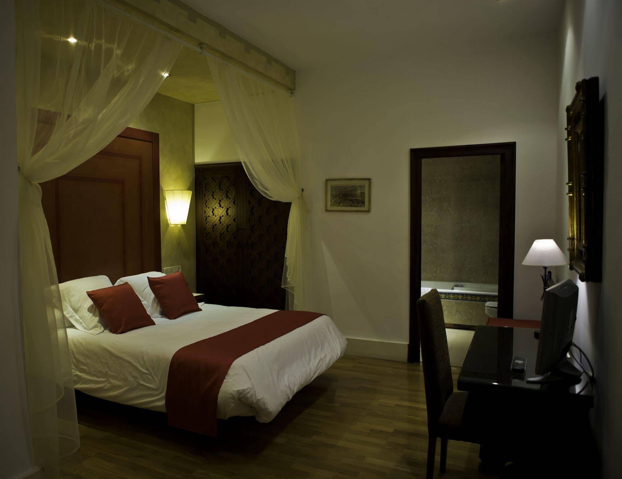 Hotel Hacienda Del Cardenal Toledo