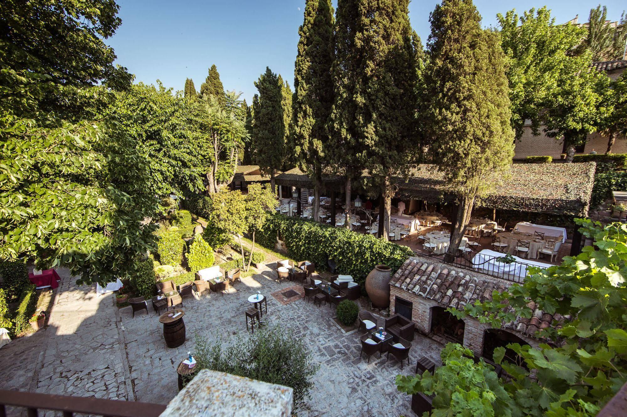 Hotel Hacienda Del Cardenal Toledo